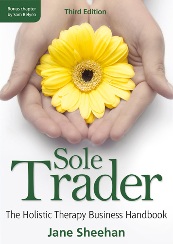 Sole Trader Book - edition 3